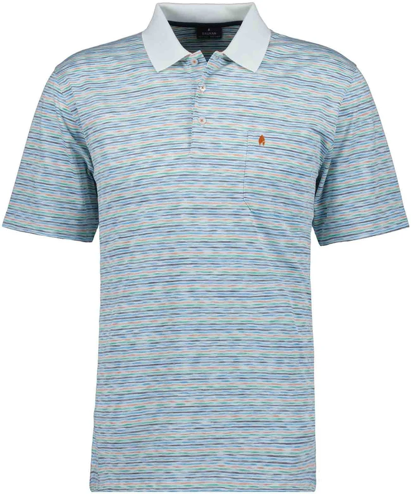 Polo yd stripe