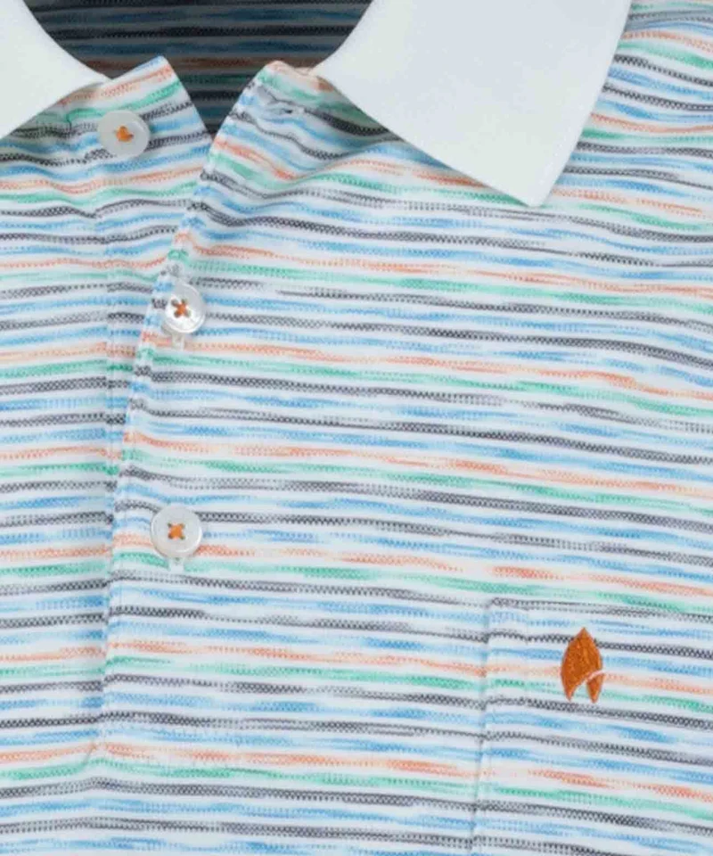 Polo yd stripe