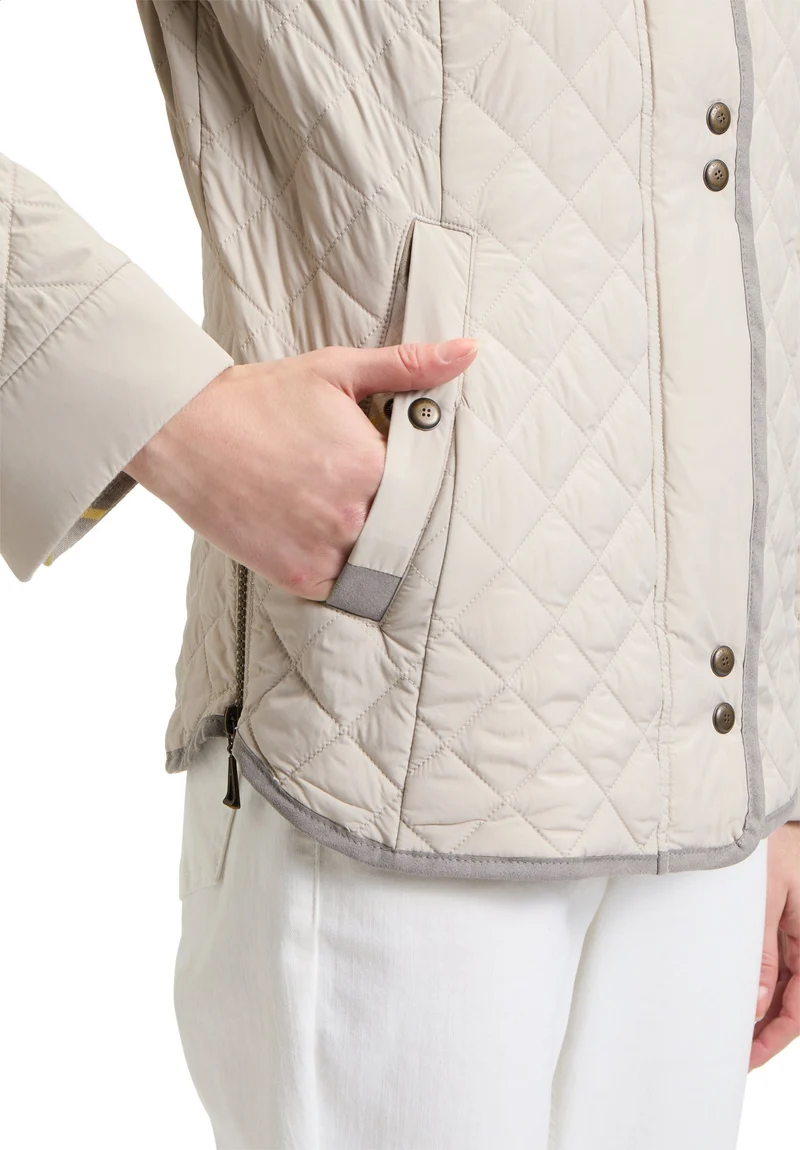 Jacke Watte