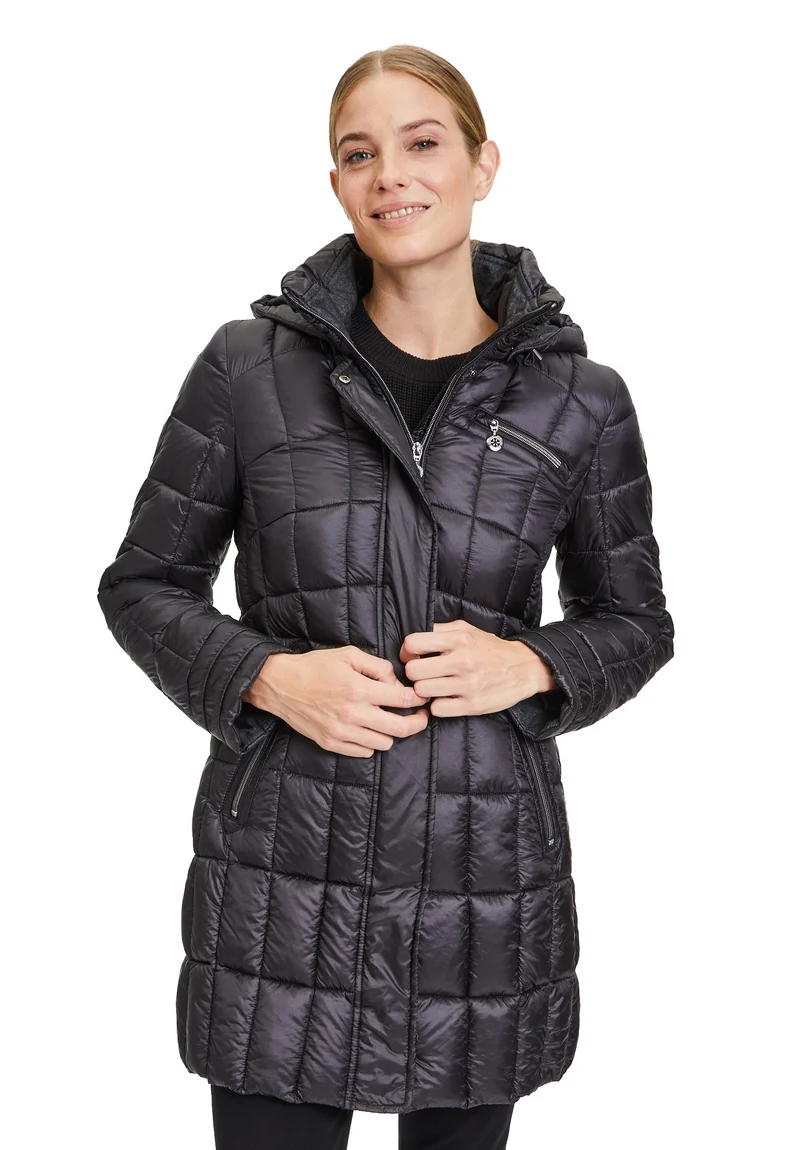 Steppjacke