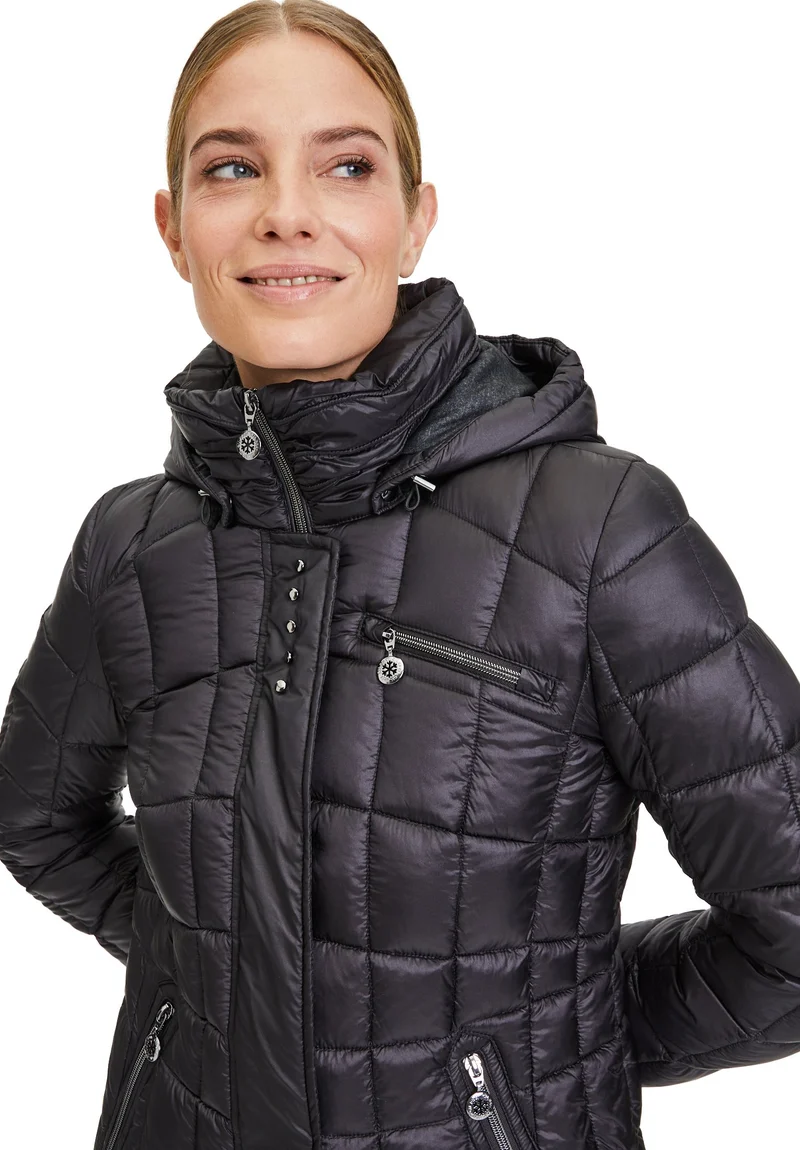Steppjacke