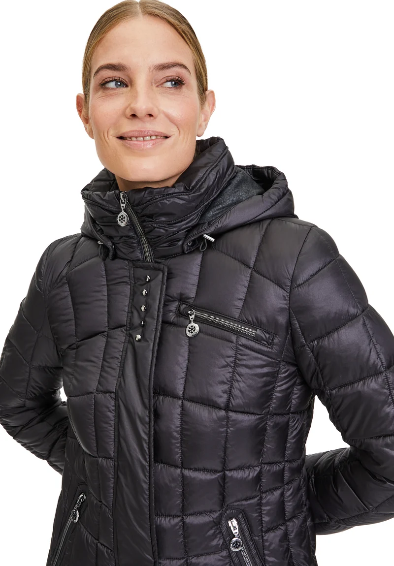 Steppjacke