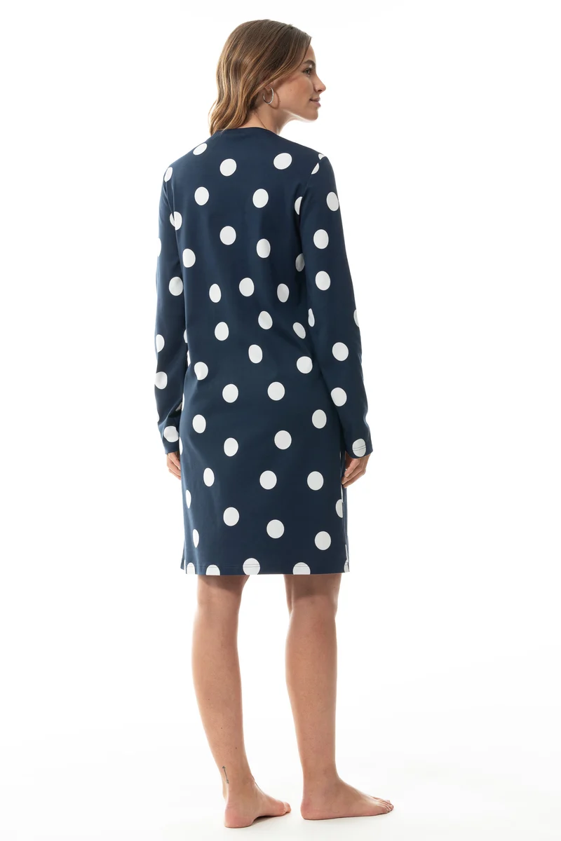 sleepshirt long sleeve