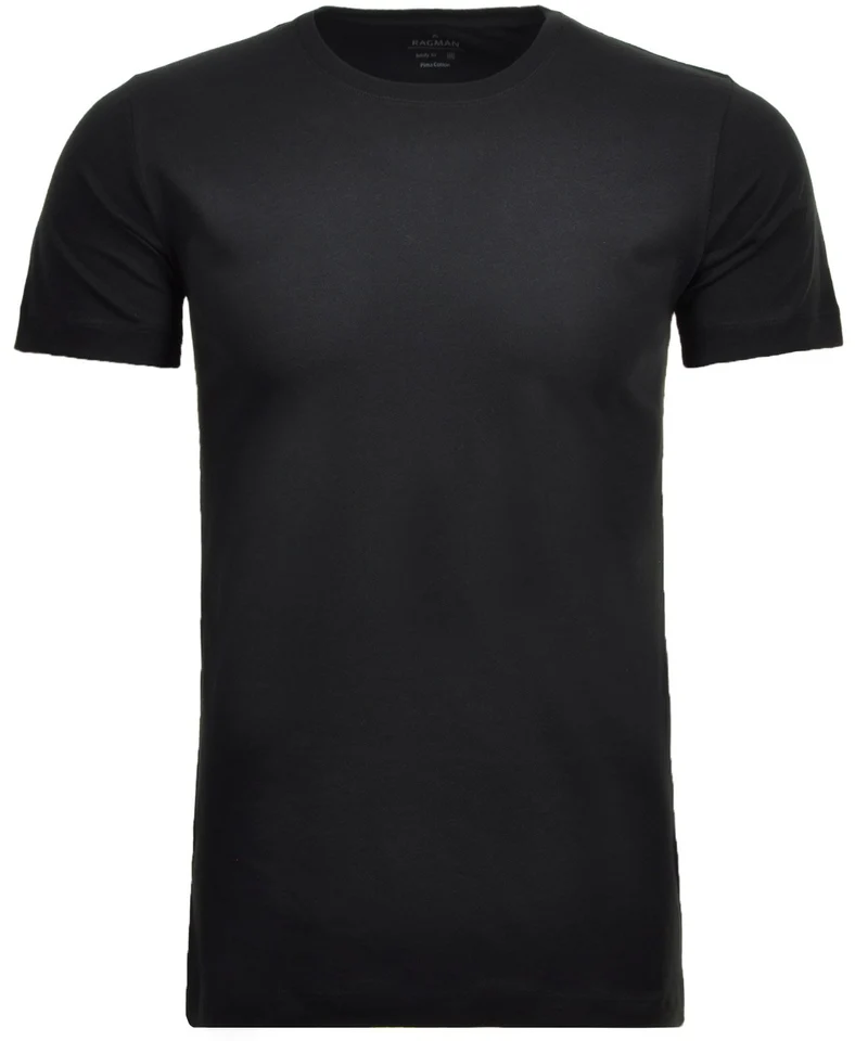 T-Shirt DP rundhals Body Fit