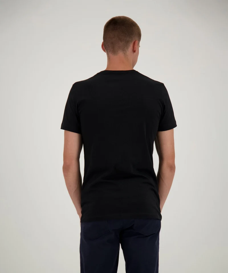 T-Shirt DP rundhals Body Fit