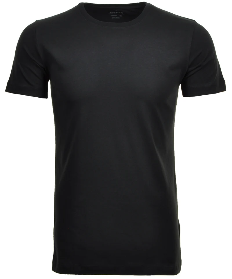 T-Shirt DP rundhals Body Fit