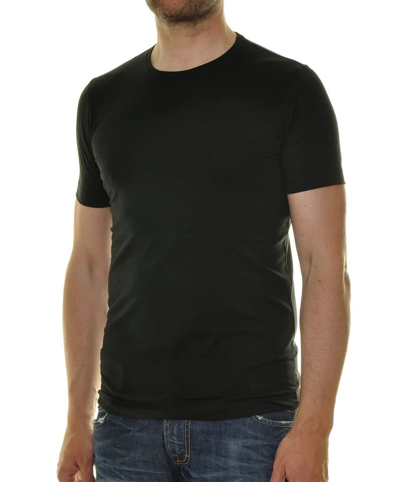 T-Shirt DP rundhals Body Fit