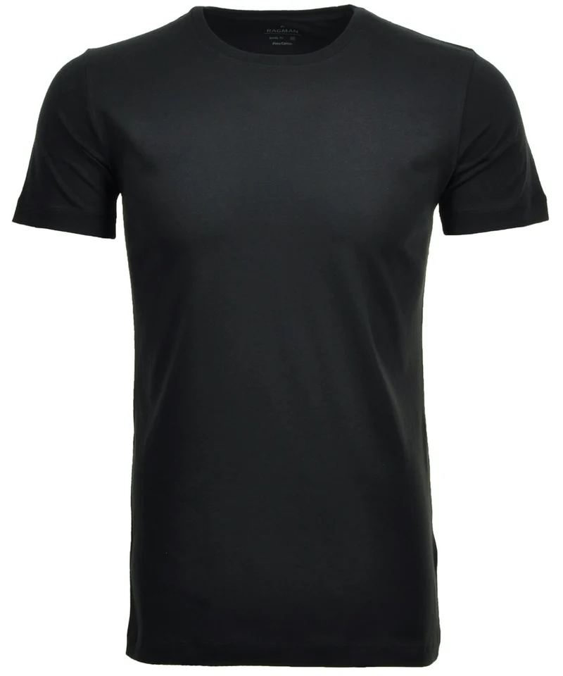 T-Shirt DP rundhals Body Fit