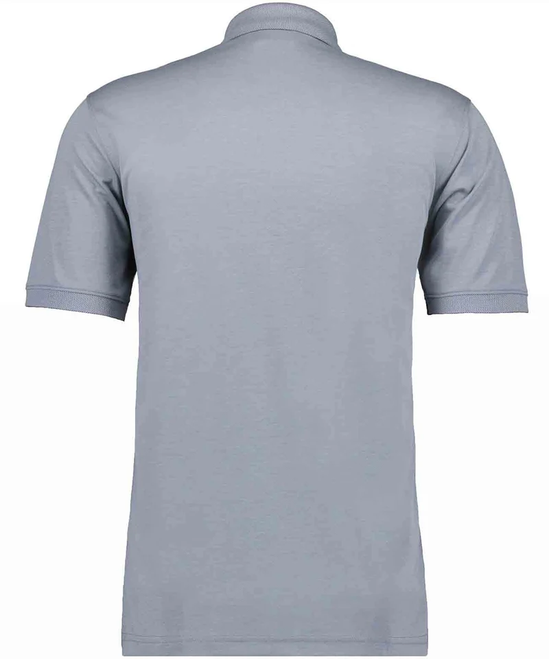 Polo button short sleeve