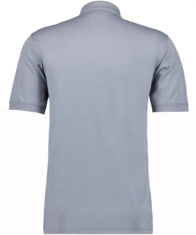 Polo button short sleeve