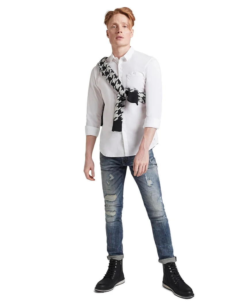 valuable stretch shirt