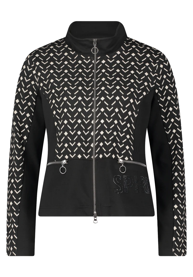 Sweatjacke