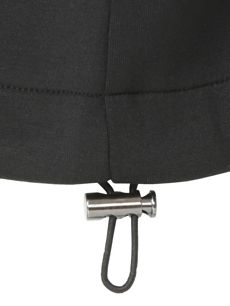 Jacke Rundhals 1/1 Arm Zipper