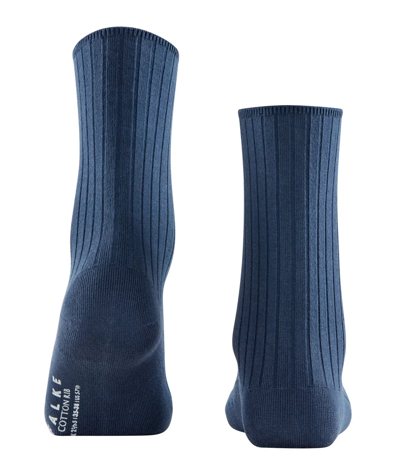 FALKE Cotton Rib SO