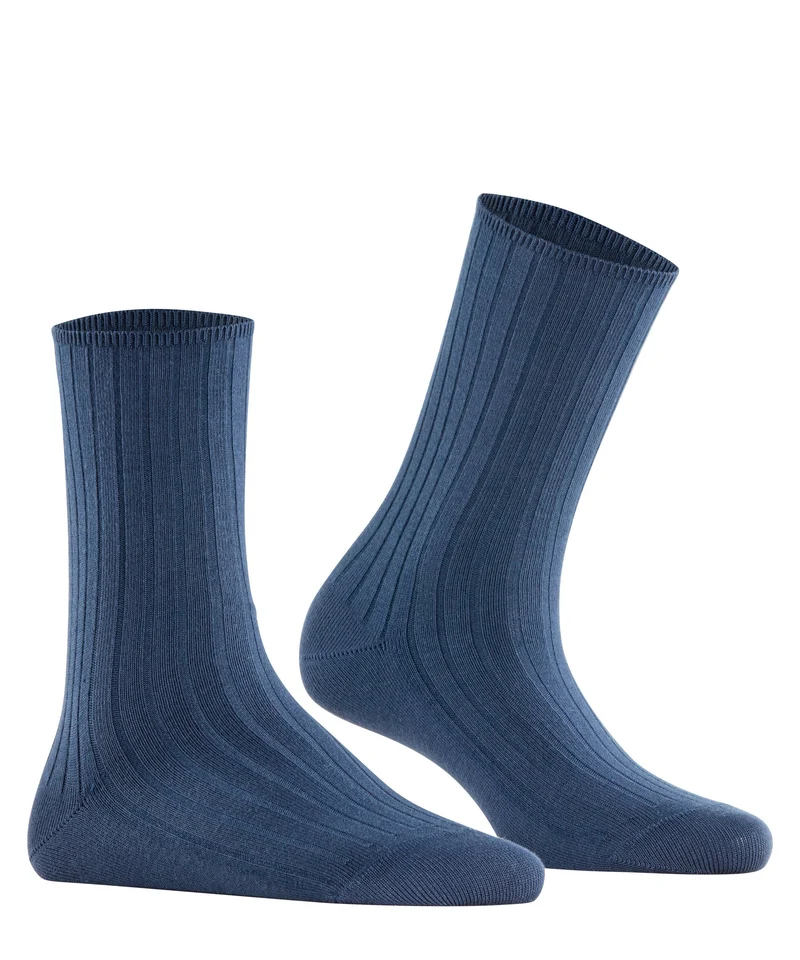 FALKE Cotton Rib SO