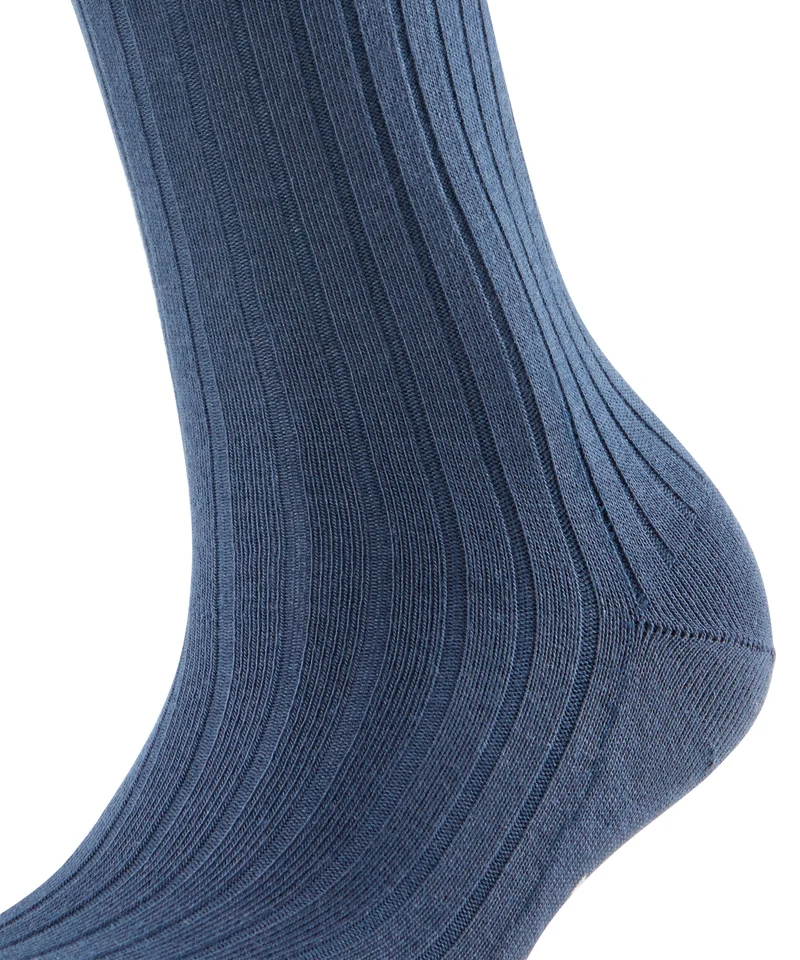 FALKE Cotton Rib SO
