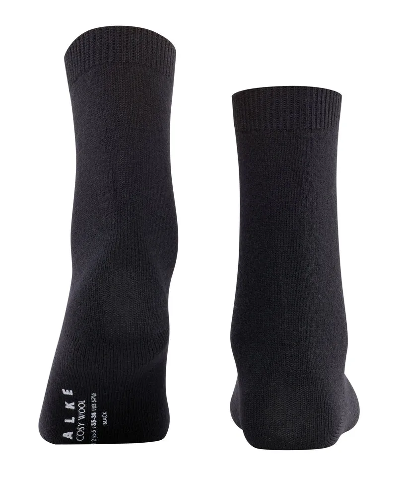 FALKE Cosy Wool SO