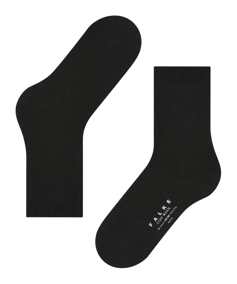 FALKE Cosy Wool SO