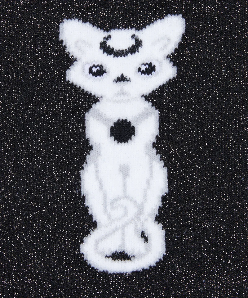Socken Luna Cat