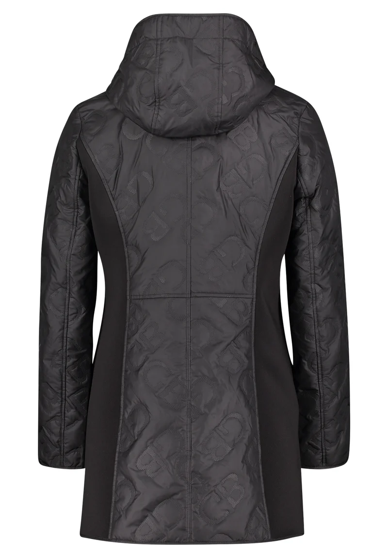 Jacke Watte