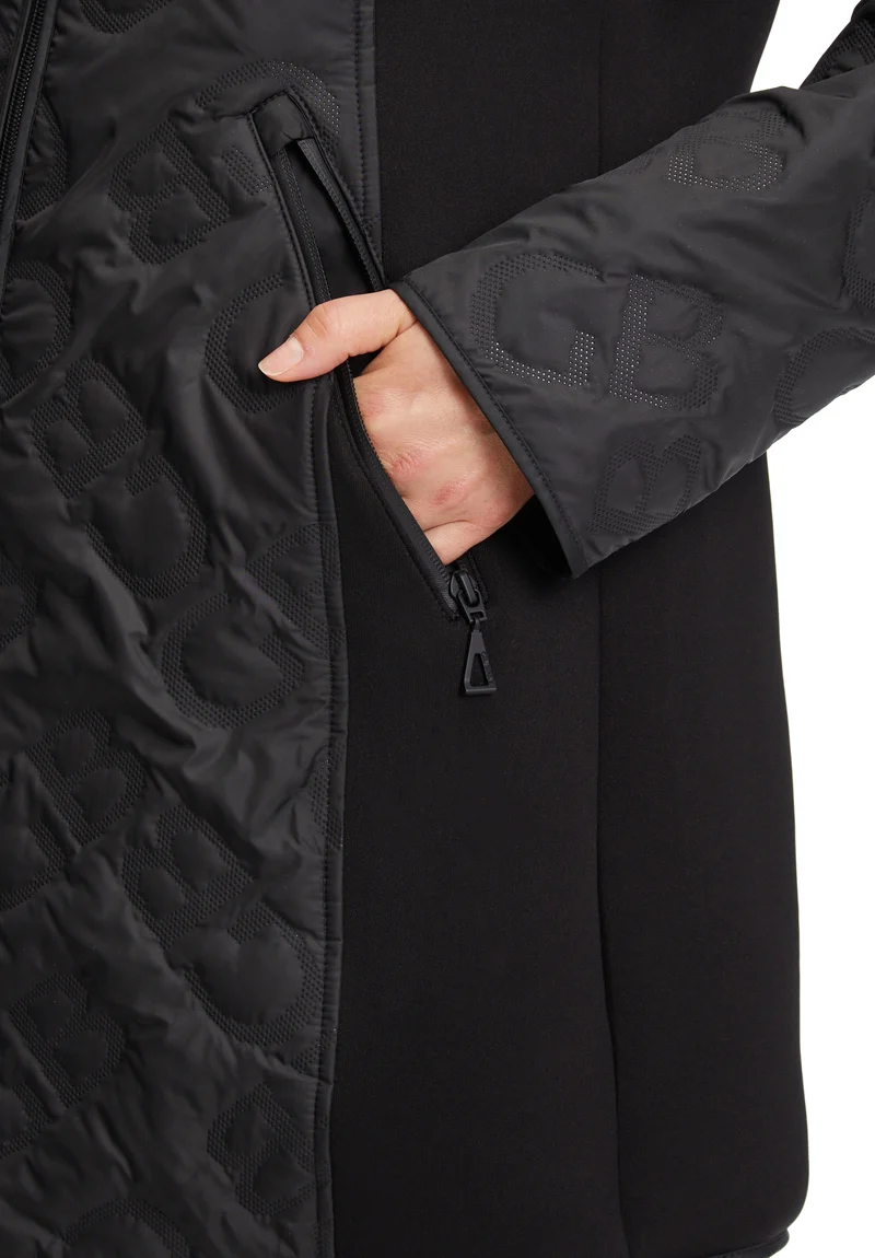 Jacke Watte