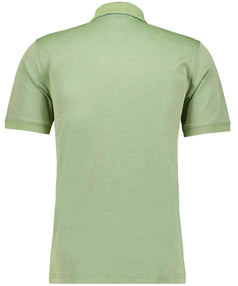 Polo button short sleeve