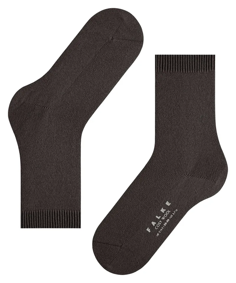 FALKE Cosy Wool SO
