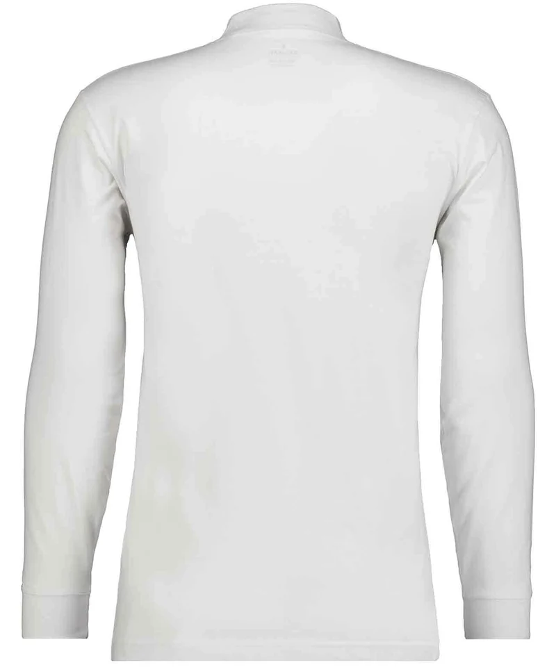 Mock neck T long sleeve