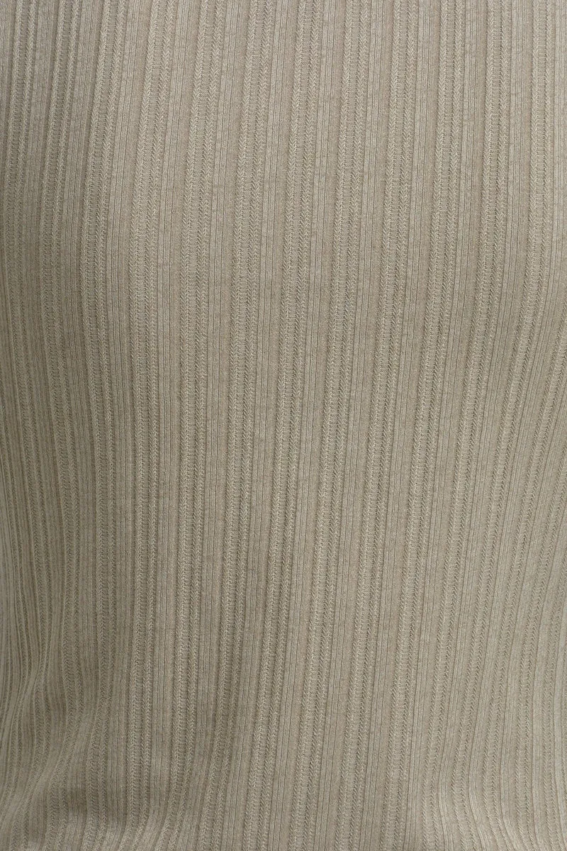 Pointelle Jersey Tanktop