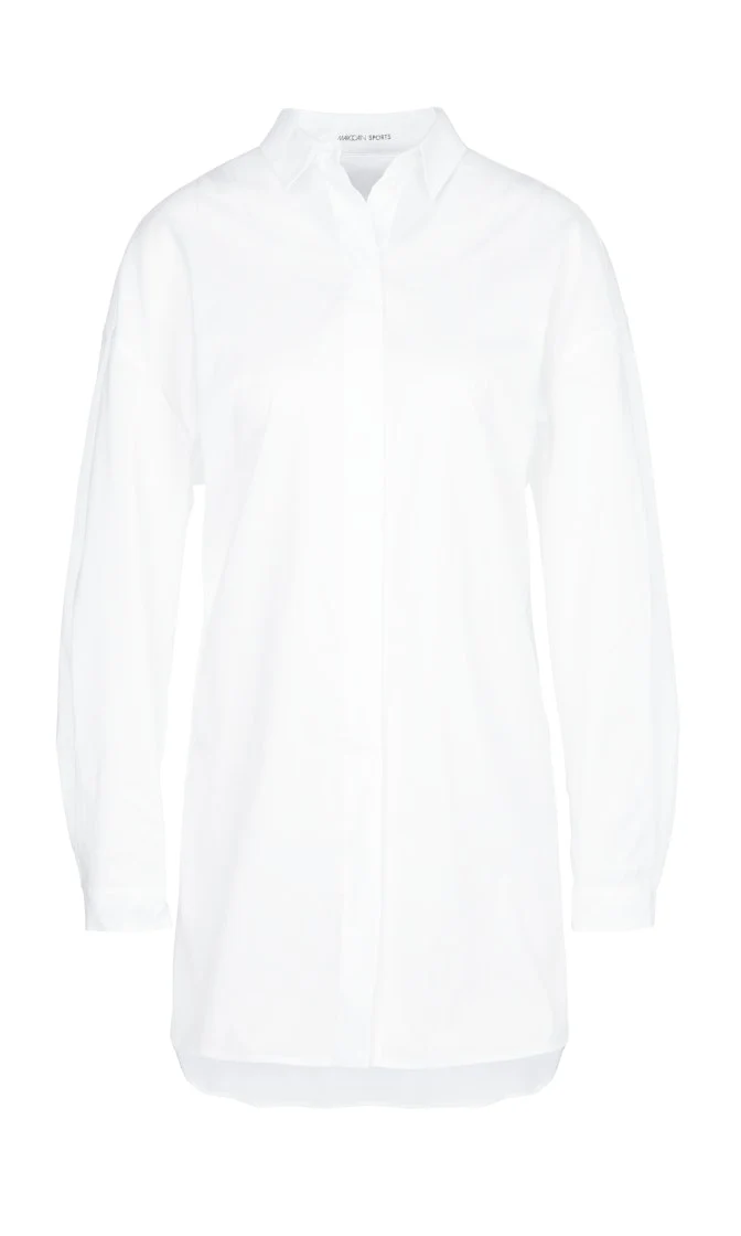 Oversized Longbluse