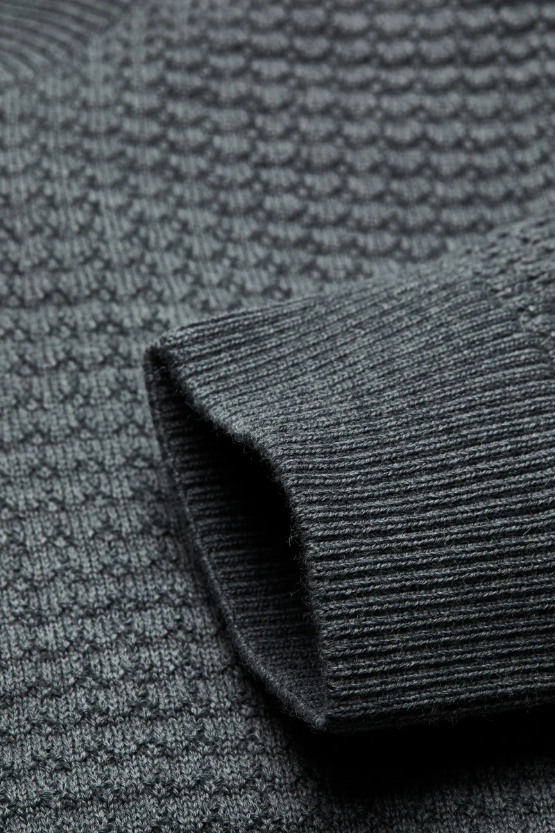 Herren Pullover 1/1 Arm