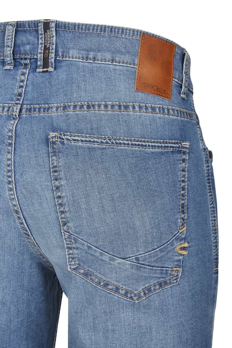 5-Pocket Bermuda