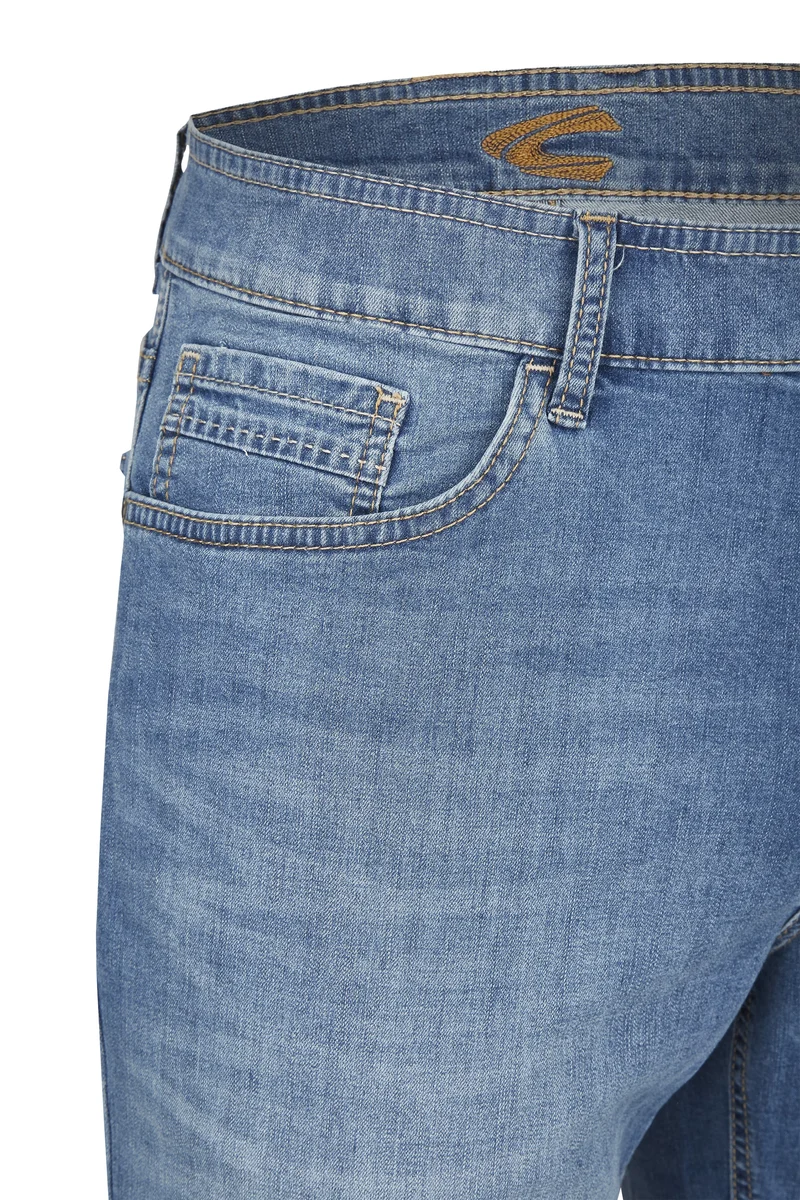 5-Pocket Bermuda