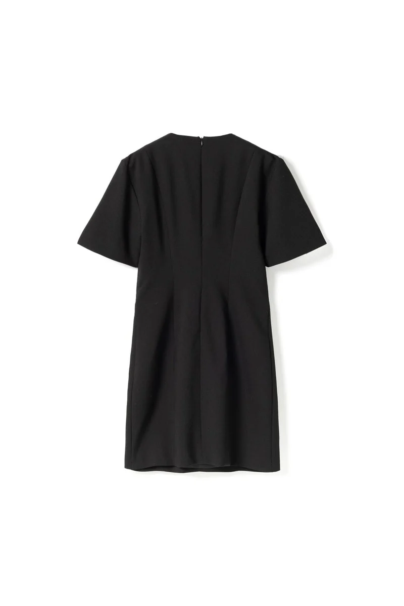 Noella - N-Myriam Dress 16750003 - 004 - Black