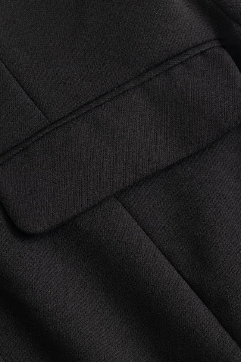 Noella - N-Myriam Dress 16750003 - 004 - Black