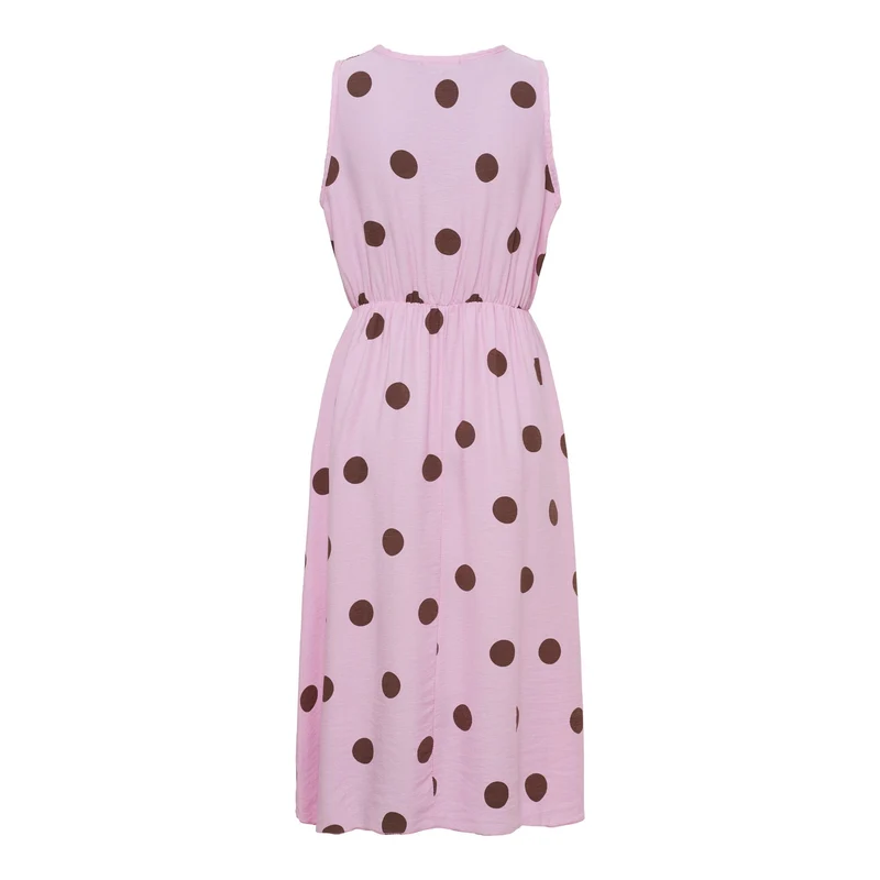 Marta Du Chateau - Mdclinetta Dress 23126 - Pink