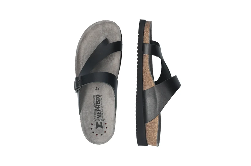 Sandales HELEN noires