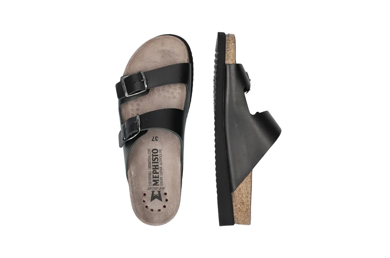 Sandales HARMONY noires