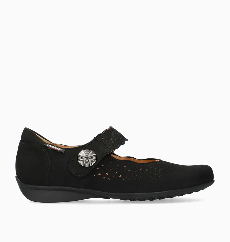 Ballerines FABIENNE noires