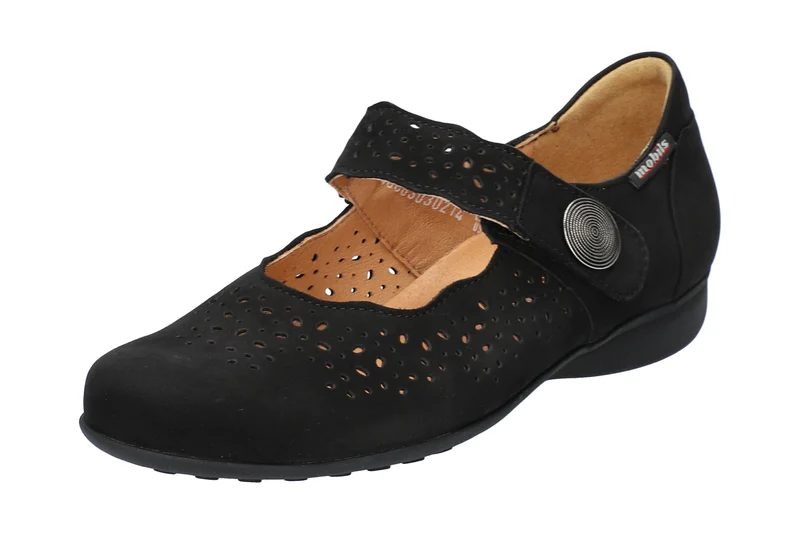 Ballerines FABIENNE noires