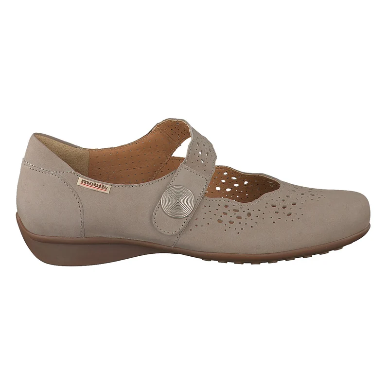 Trotteurs FABIENNE gris