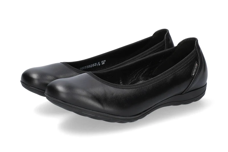 Ballerines EMILIE noires