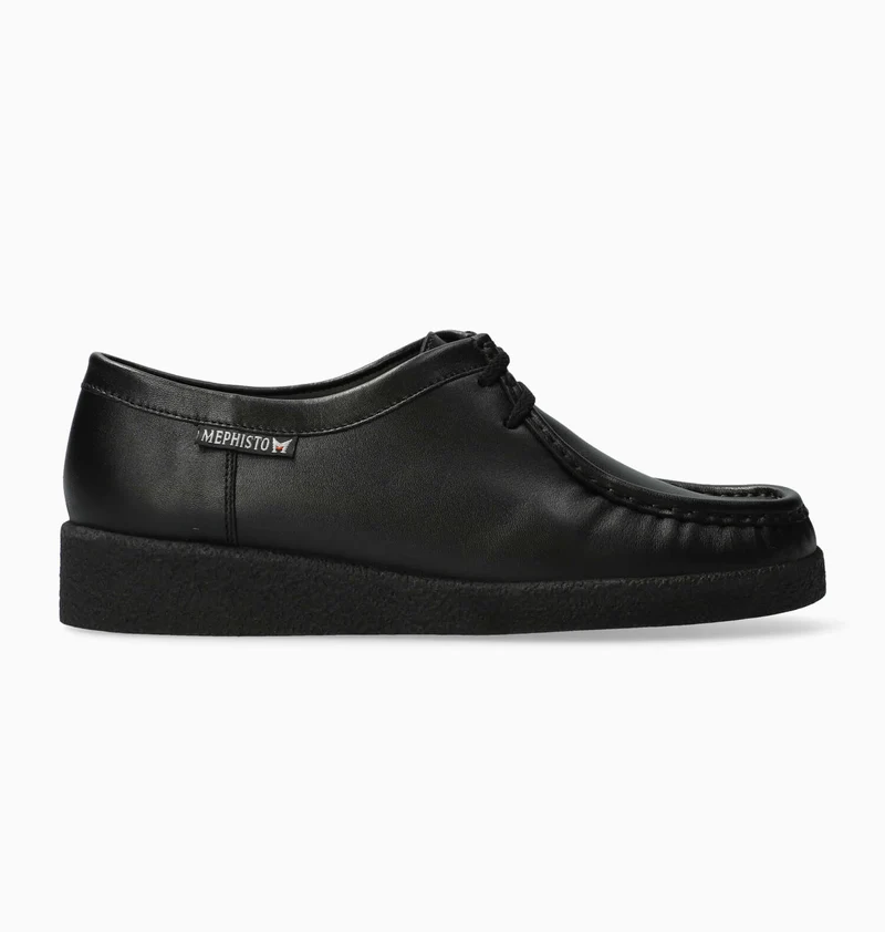 Mocassins CHRISTY noirs