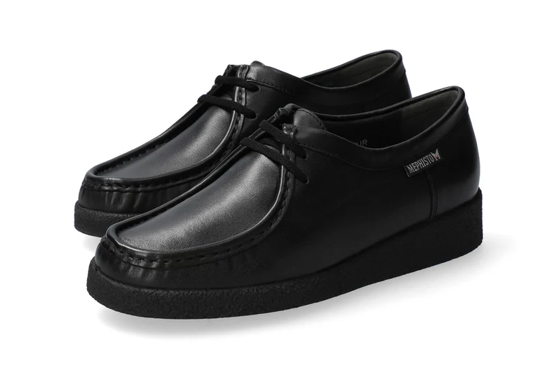 Mocassins CHRISTY noirs