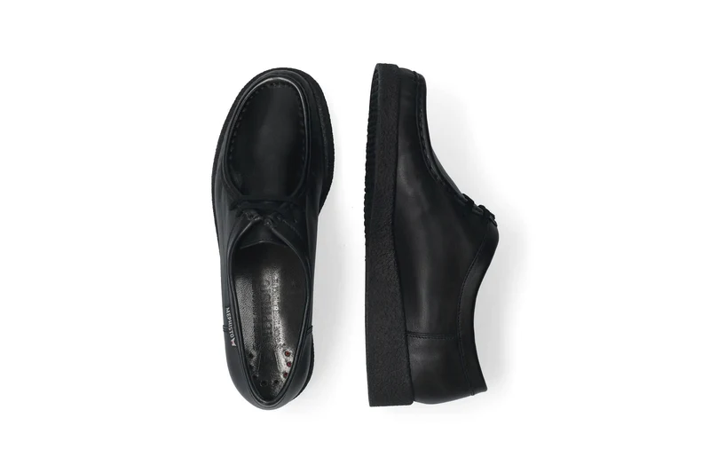 Mocassins CHRISTY noirs