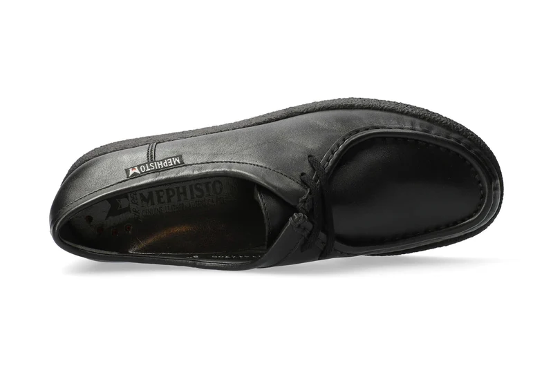 Mocassins CHRISTY noirs