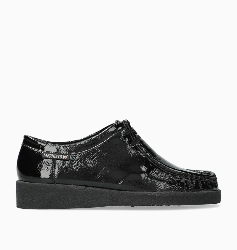 Mocassins CHRISTY noirs