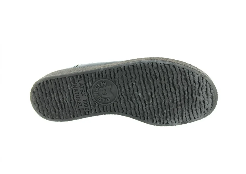 Mocassins CHRISTY noirs