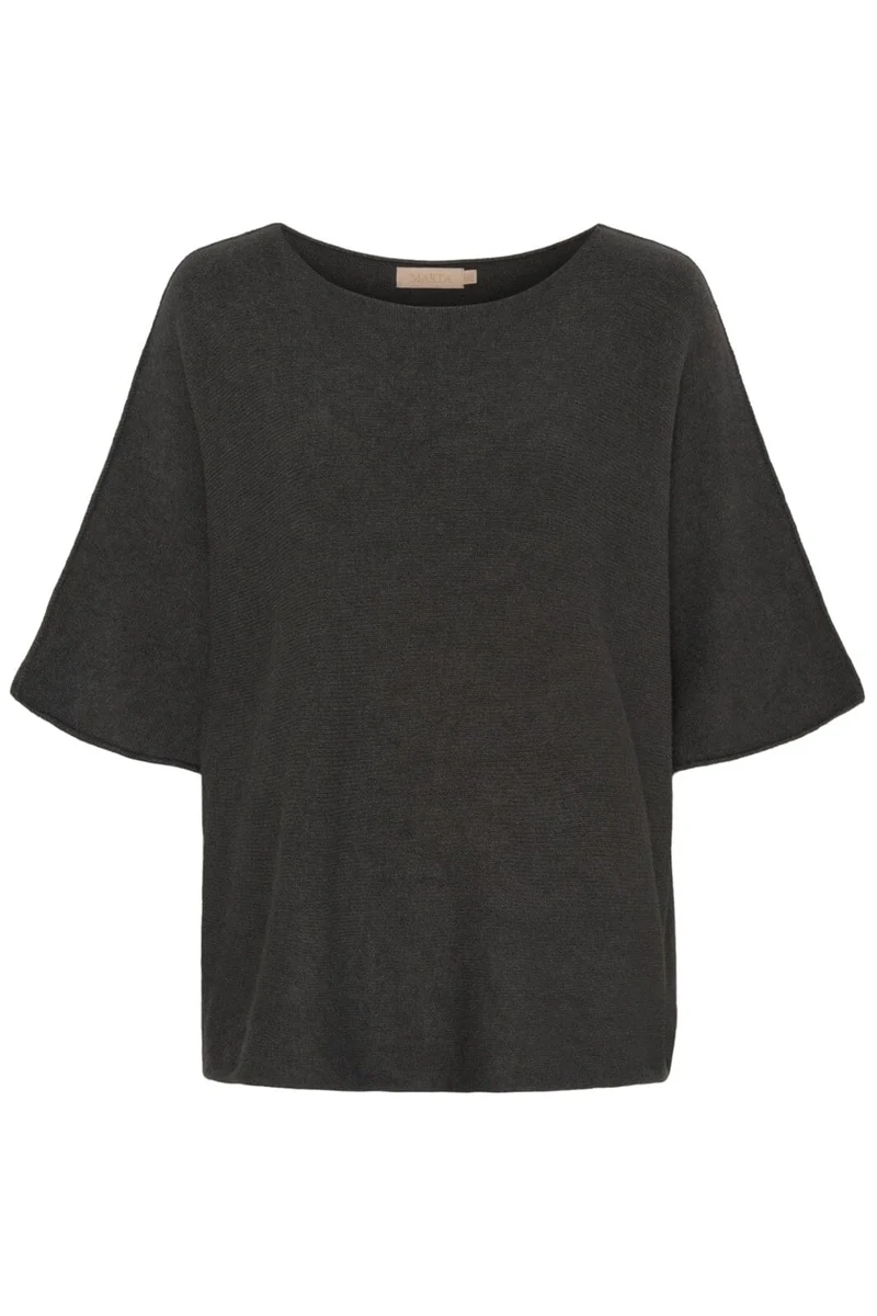 Marta Du Chateau - Csia Knit 5003 - Dark Grey
