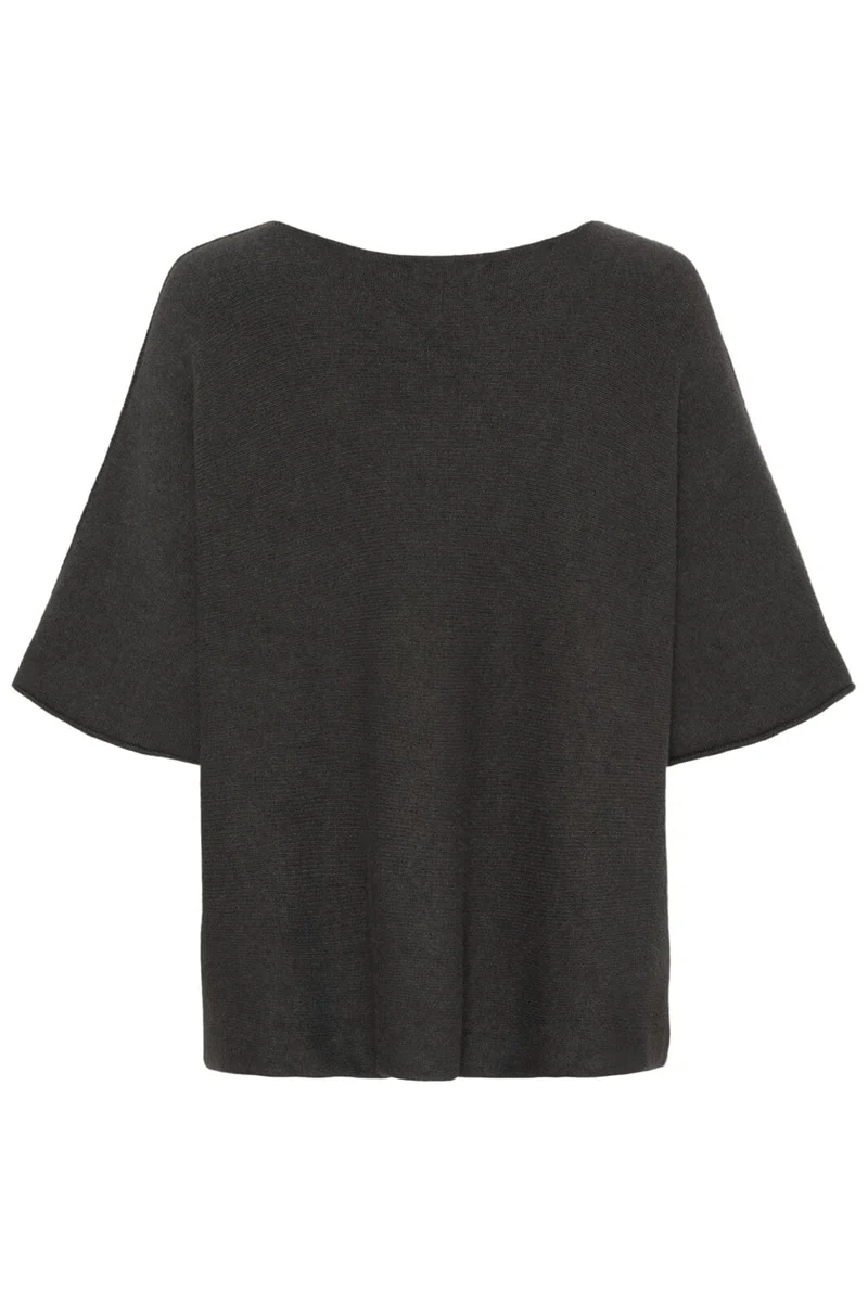 Marta Du Chateau - Csia Knit 5003 - Dark Grey